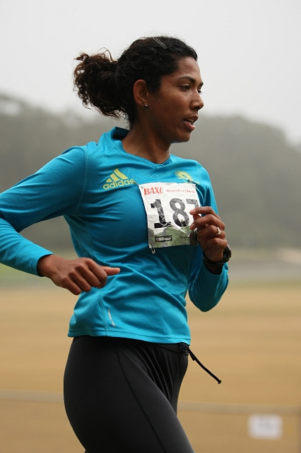 2011 BayXC-142.JPG - 2011 Bay Area Cross Challenge, Sunday, January 16,2011 held at the Golden Gate Park Polo Fields, San Francisco, CA.